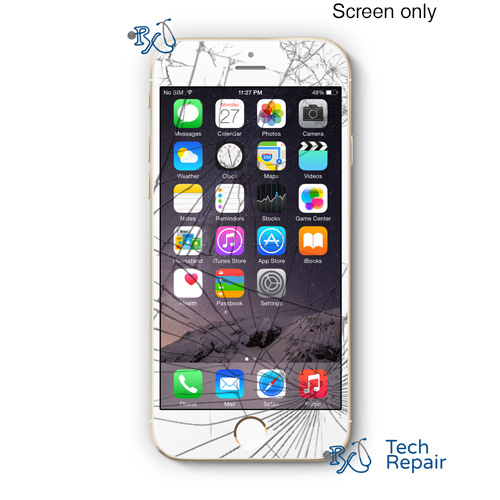 SPARE PROVIDER Apple iPhone 4 LCD with Touch Screen (display glass