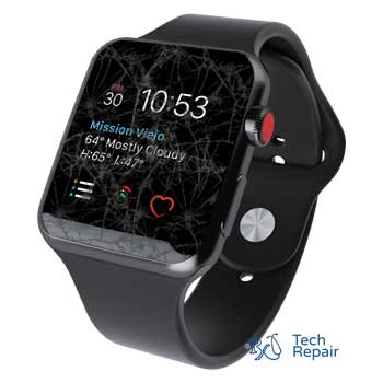 Apple Watch Screen Replacement - Series 2