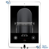 iPad 2017 Microphone Replacement