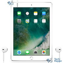 iPad 2018 Headphone Jack Repair