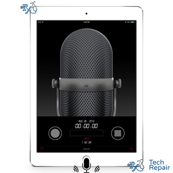 iPad 2018 Microphone Repair iPad 2018 Microphone Repair