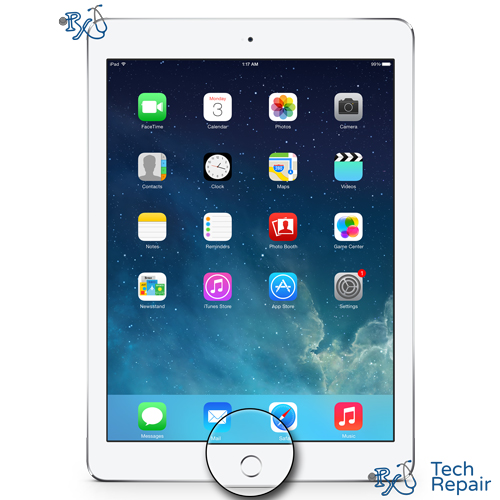 IPad Air 2 Home Button Replacement