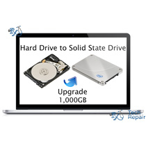 2011 macbook pro ssd upgrade