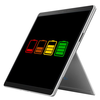 Surface Pro 9 Battery Replacement